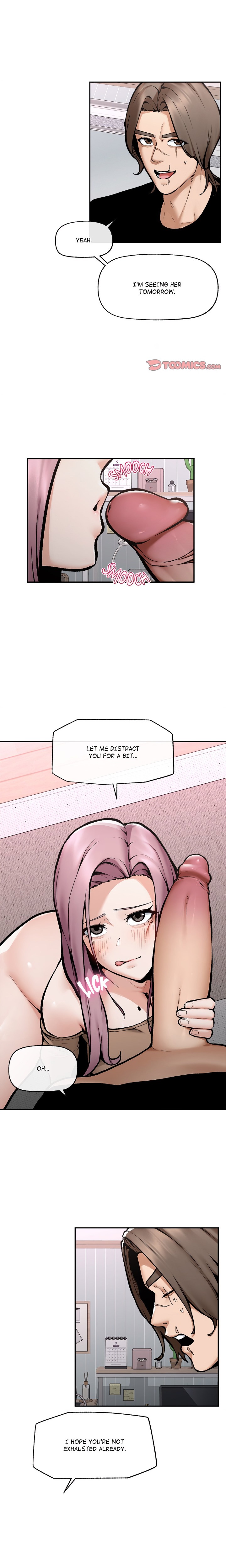 Mr. Superconductor (Uncensored) 9