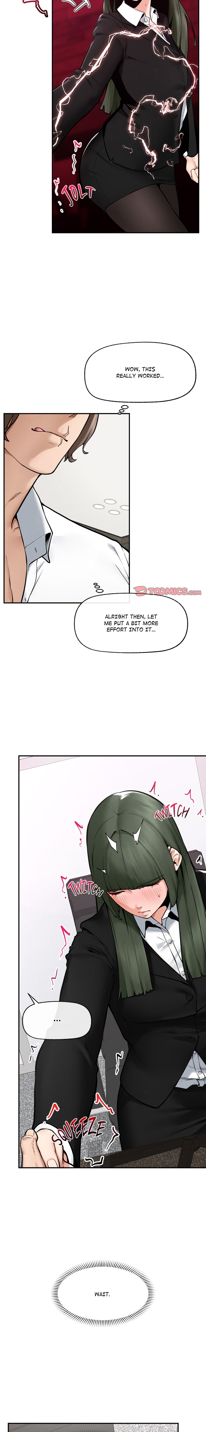 Mr. Superconductor (Uncensored) 21