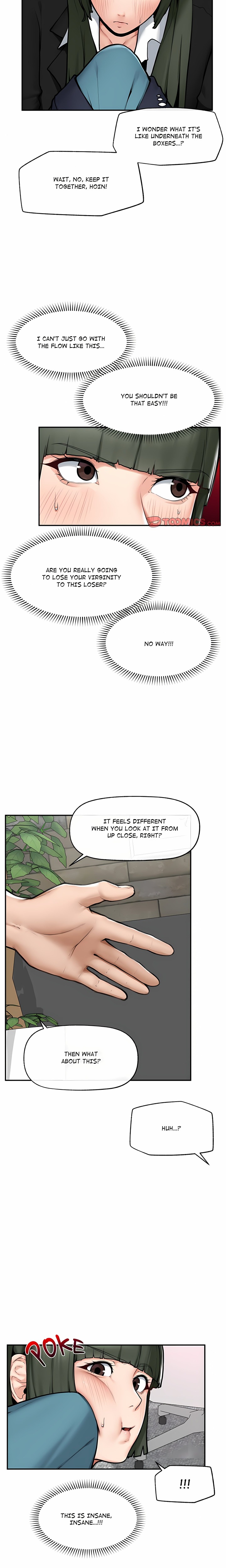 Mr. Superconductor (Uncensored) 11