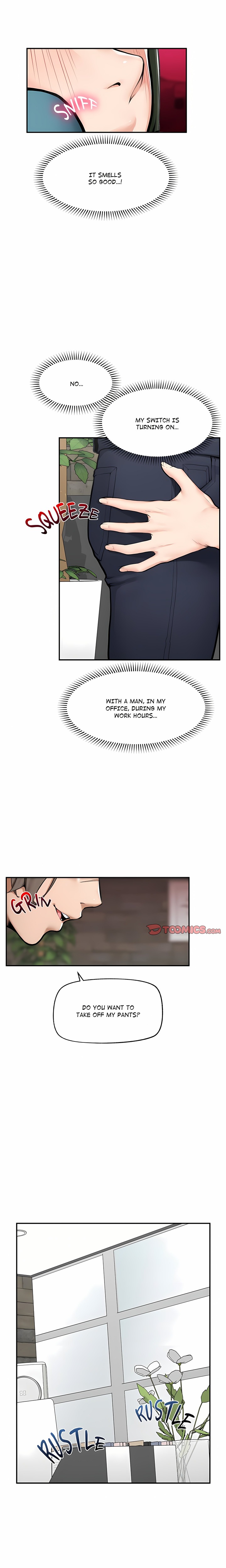 Mr. Superconductor (Uncensored) 12
