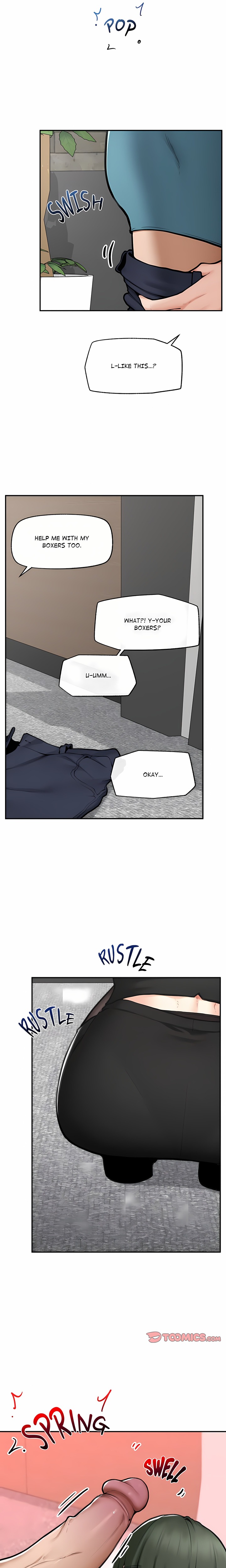 Mr. Superconductor (Uncensored) 13