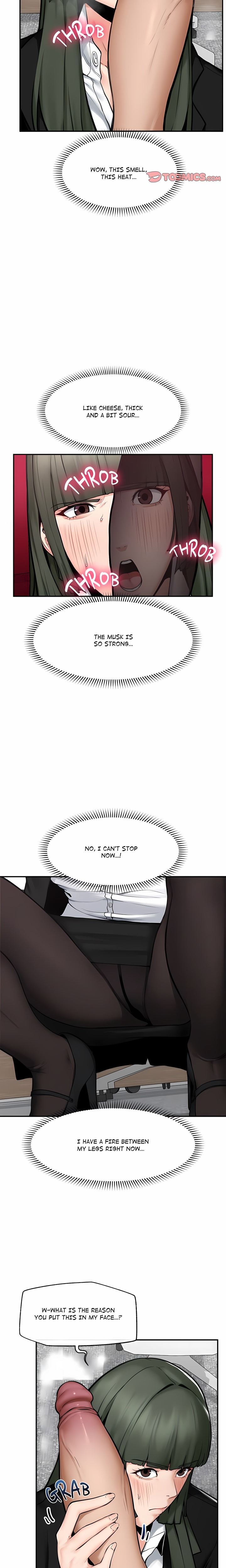 Mr. Superconductor (Uncensored) 15