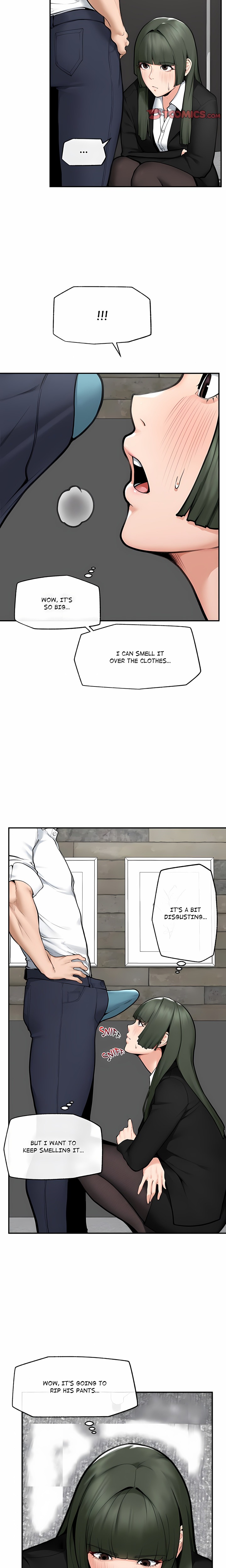 Mr. Superconductor (Uncensored) 10