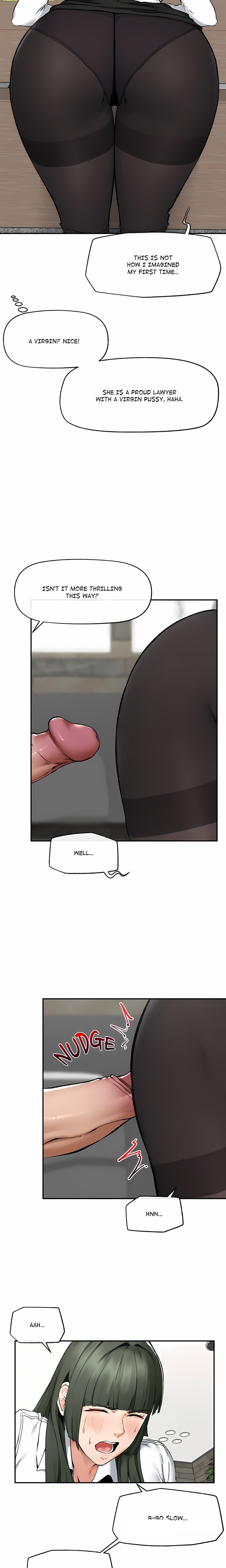 Mr. Superconductor (Uncensored) 7
