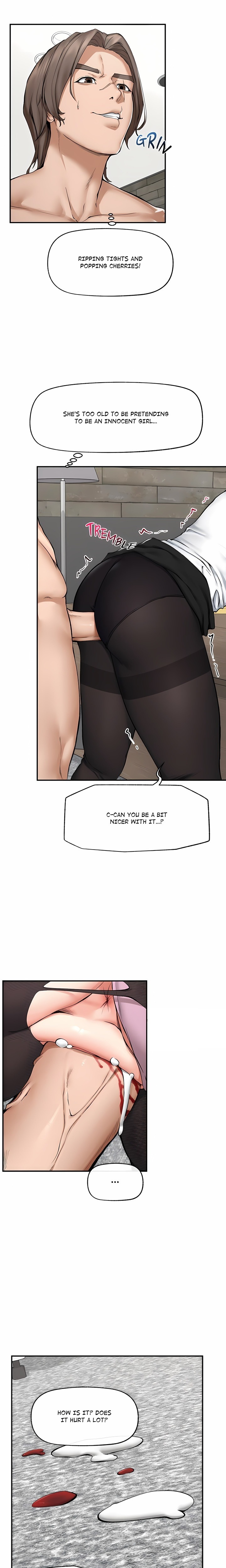 Mr. Superconductor (Uncensored) 9