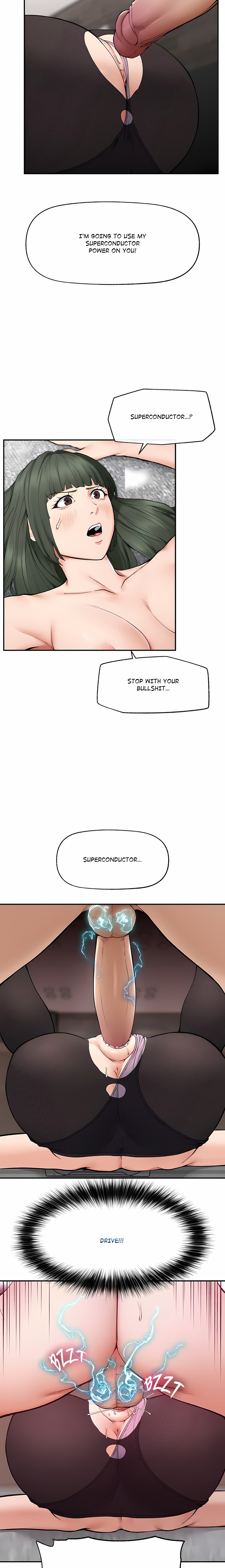 Mr. Superconductor (Uncensored) 19