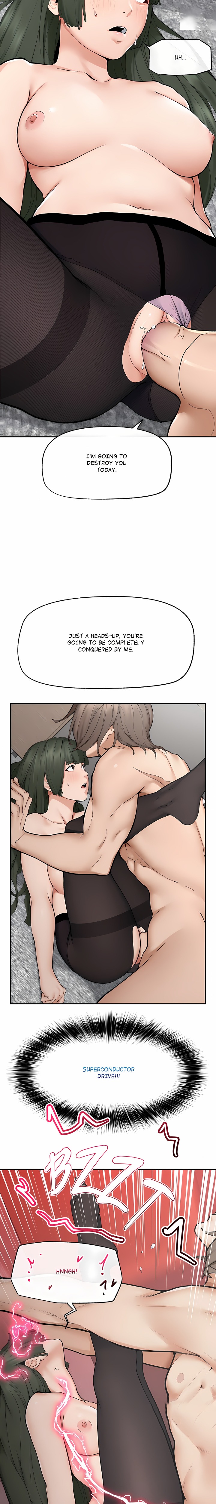 Mr. Superconductor (Uncensored) 23
