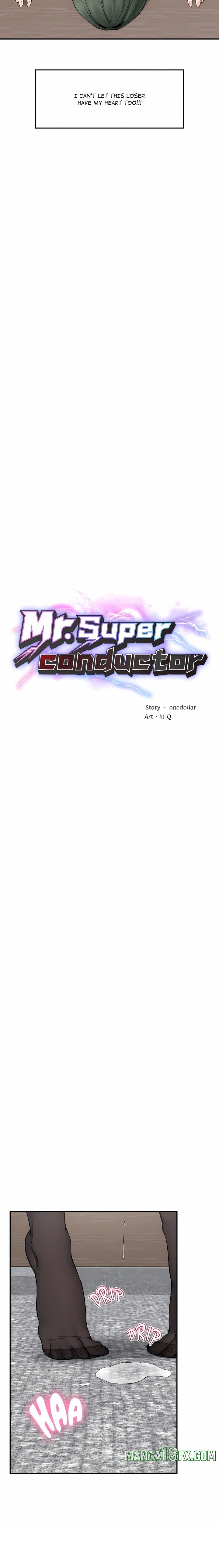 Mr. Superconductor (Uncensored) 4