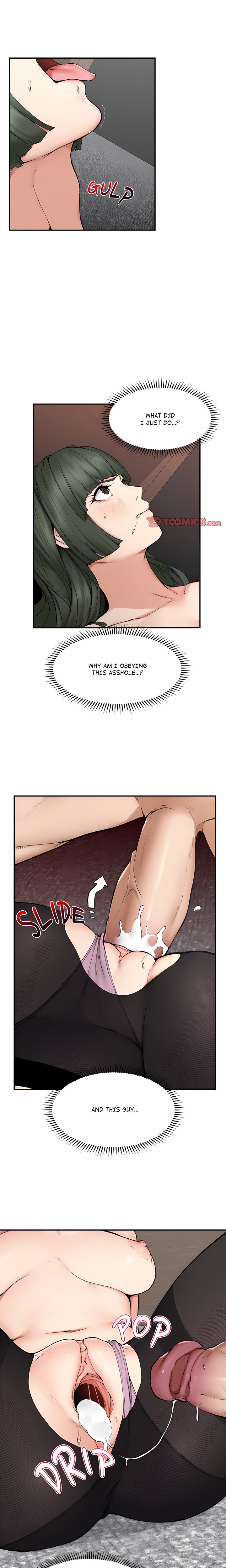 Mr. Superconductor (Uncensored) 11