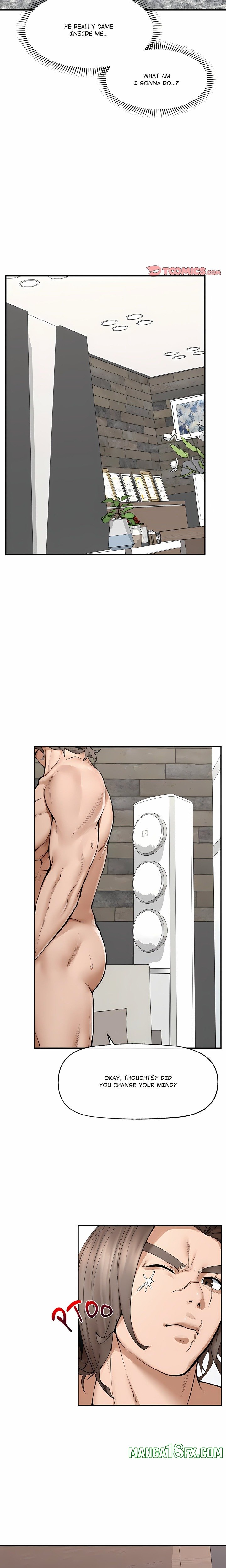 Mr. Superconductor (Uncensored) 12