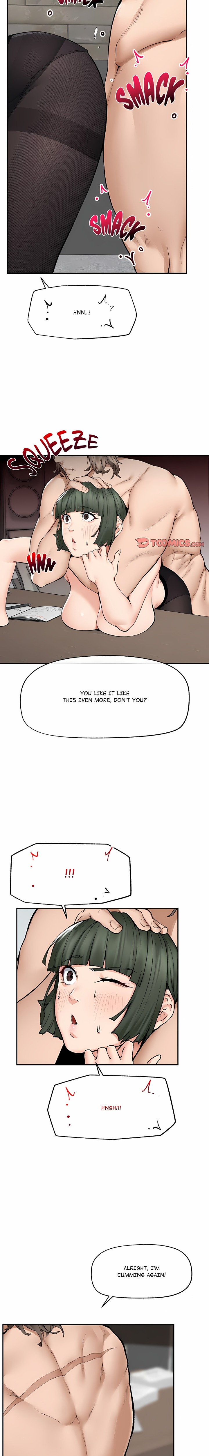 Mr. Superconductor (Uncensored) 16