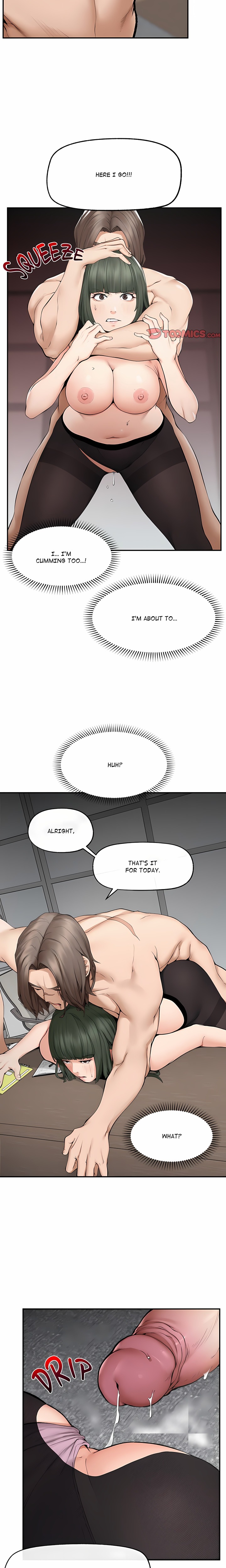 Mr. Superconductor (Uncensored) 17