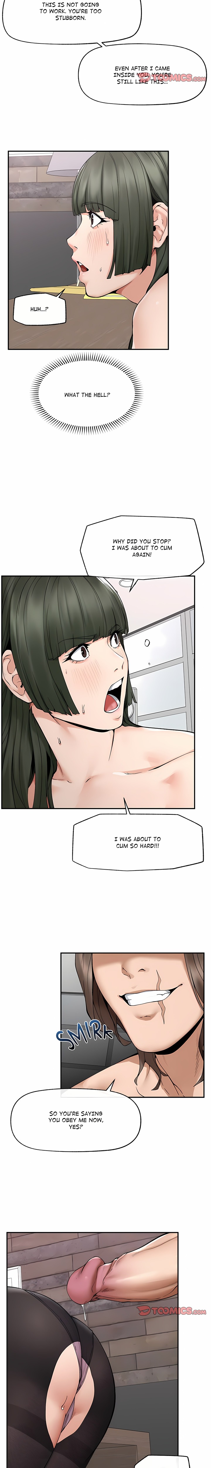 Mr. Superconductor (Uncensored) 18