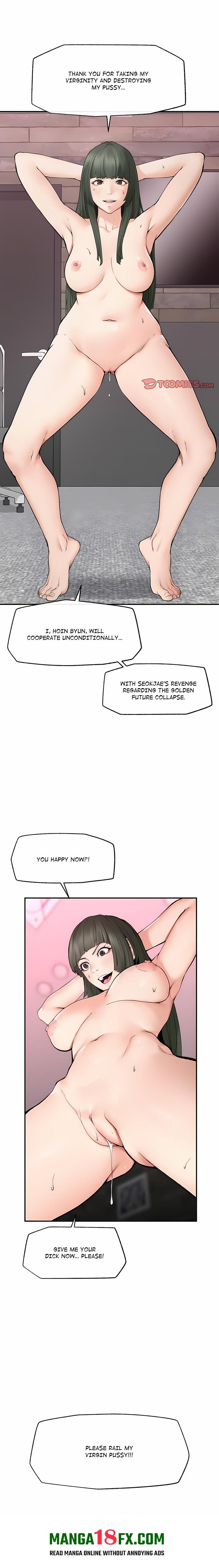 Mr. Superconductor (Uncensored) 22