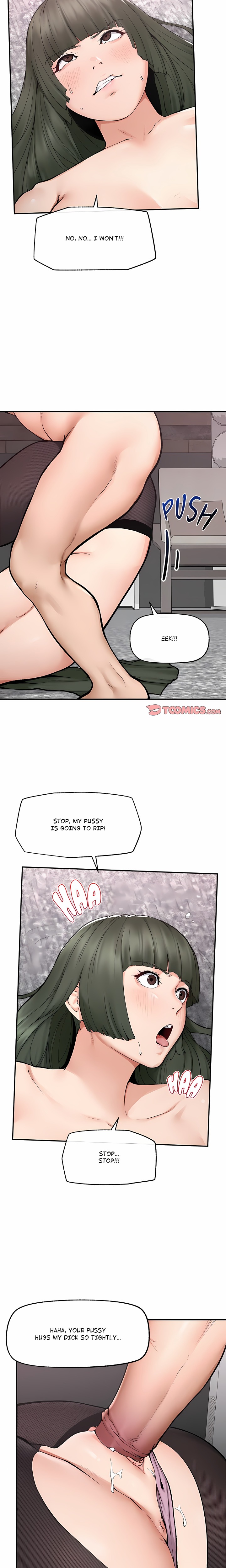 Mr. Superconductor (Uncensored) 5