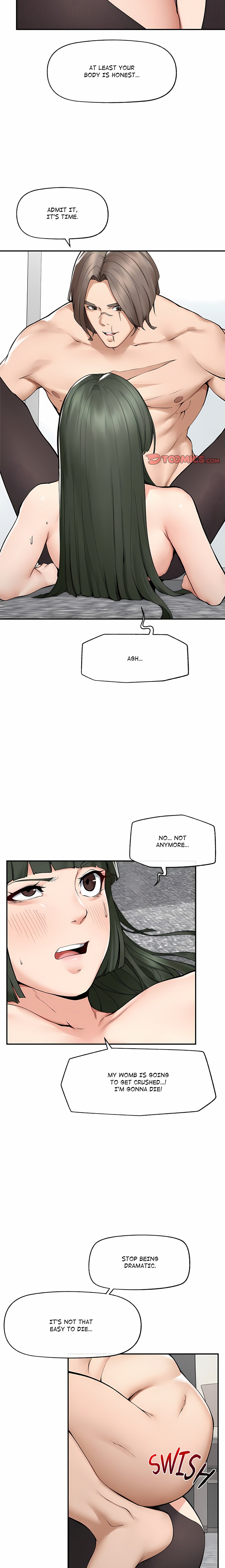 Mr. Superconductor (Uncensored) 6