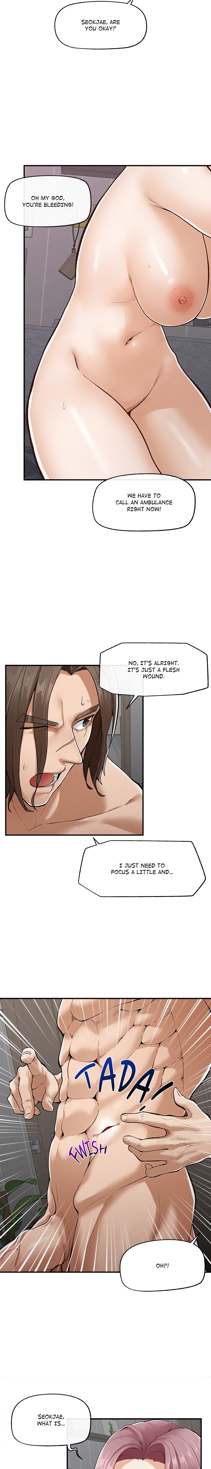 Mr. Superconductor (Uncensored) 11