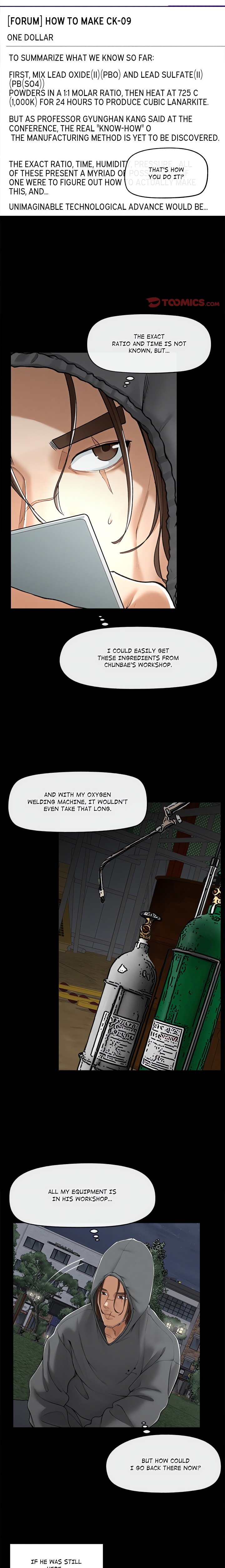 Mr. Superconductor (Uncensored) 17