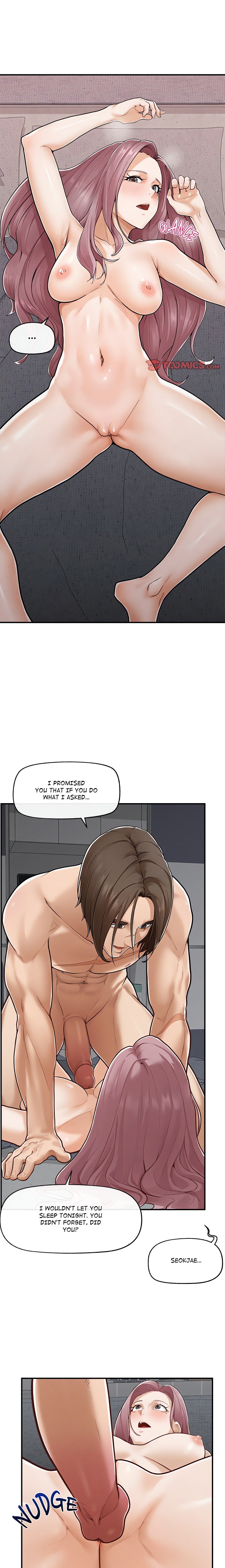 Mr. Superconductor (Uncensored) 22