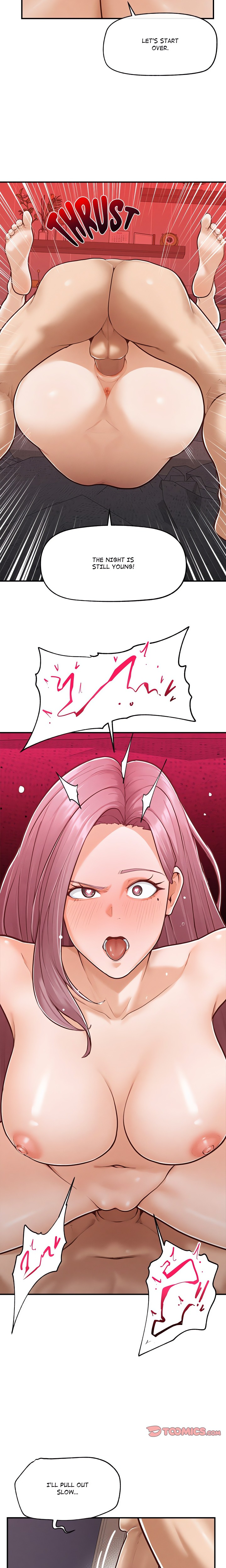 Mr. Superconductor (Uncensored) 23
