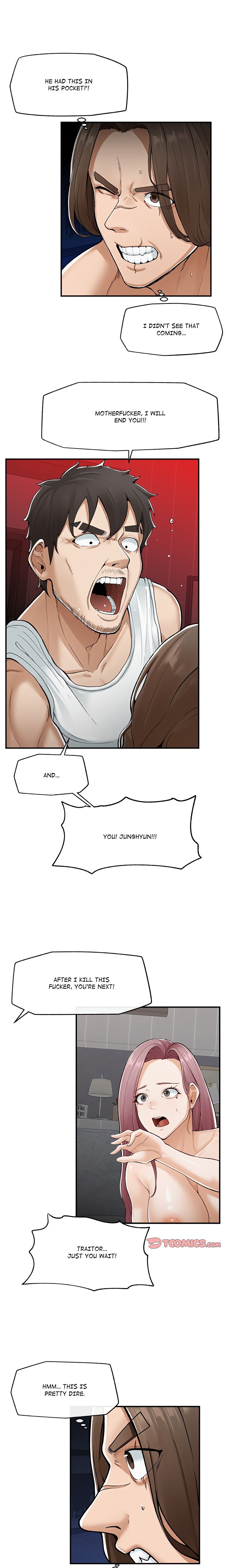 Mr. Superconductor (Uncensored) 8