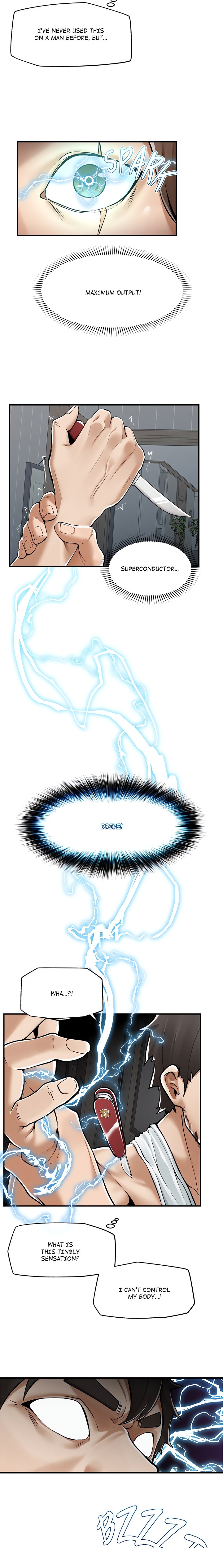 Mr. Superconductor (Uncensored) 9