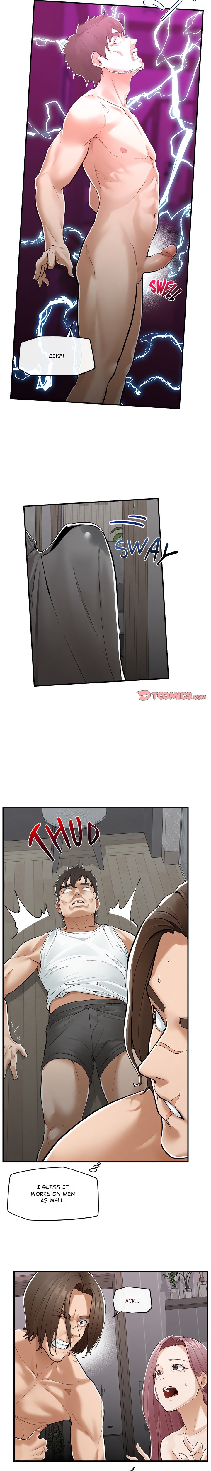 Mr. Superconductor (Uncensored) 10