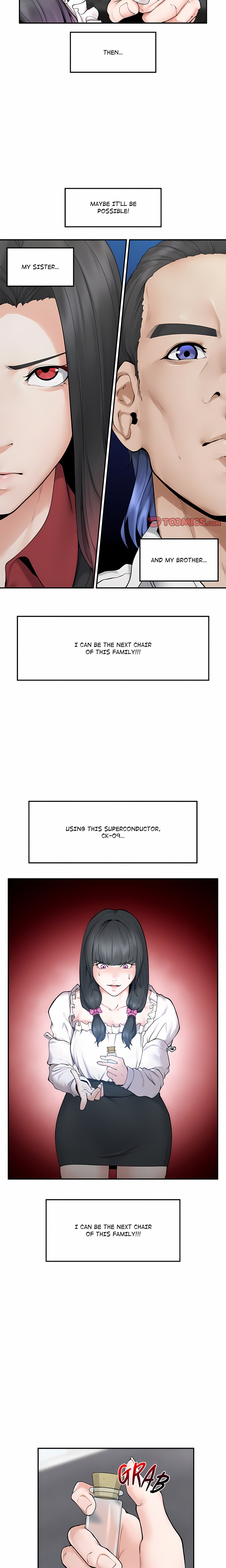 Mr. Superconductor (Uncensored) 11