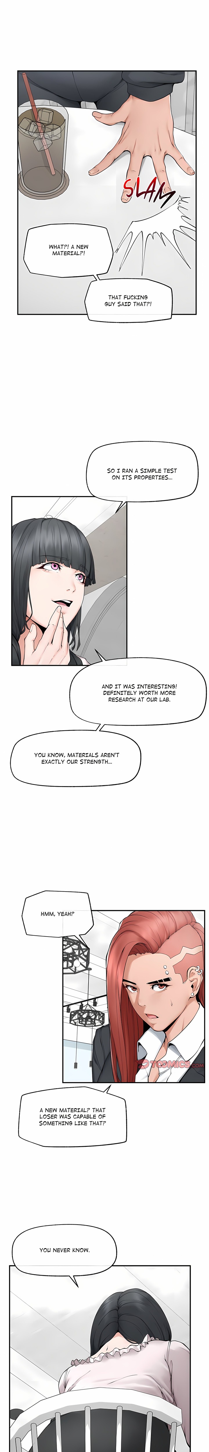 Mr. Superconductor (Uncensored) 19