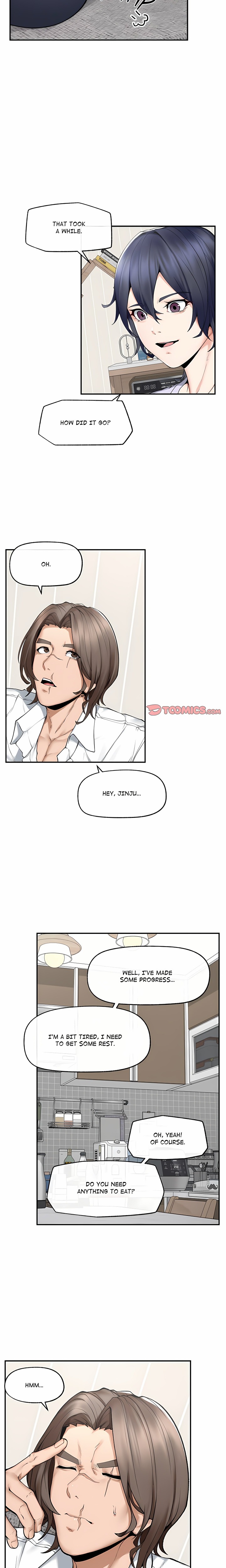 Mr. Superconductor (Uncensored) 5