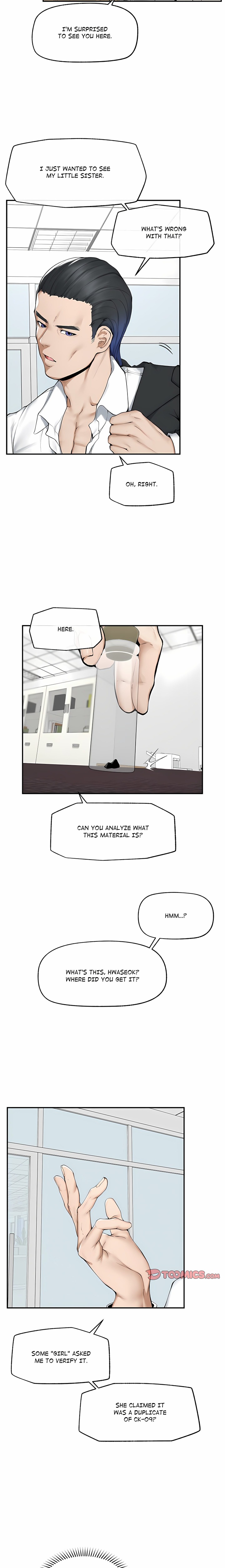 Mr. Superconductor (Uncensored) 8