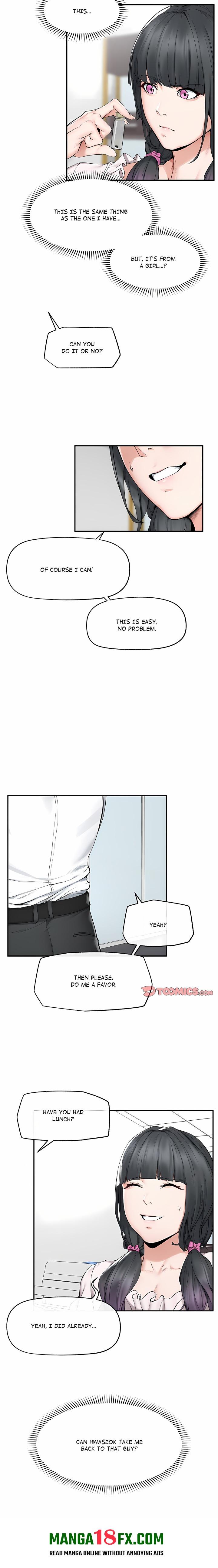 Mr. Superconductor (Uncensored) 9