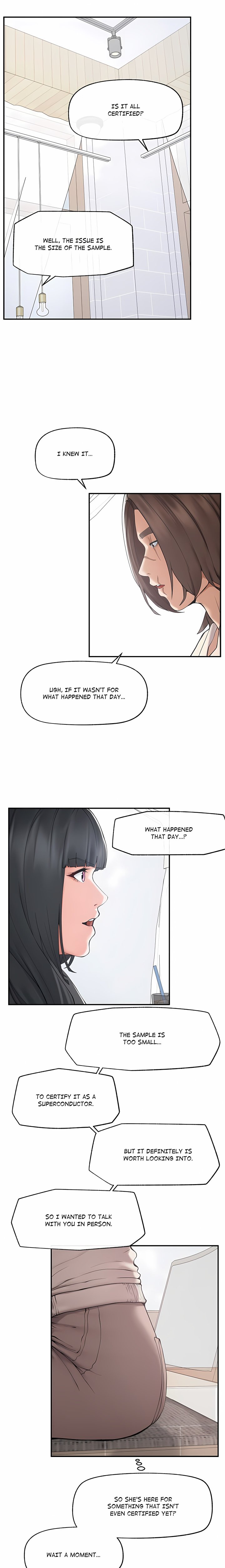 Mr. Superconductor (Uncensored) 14