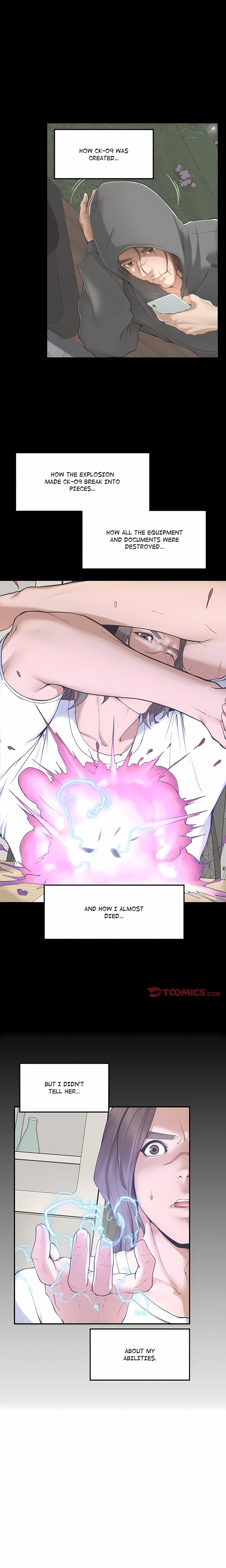 Mr. Superconductor (Uncensored) 17