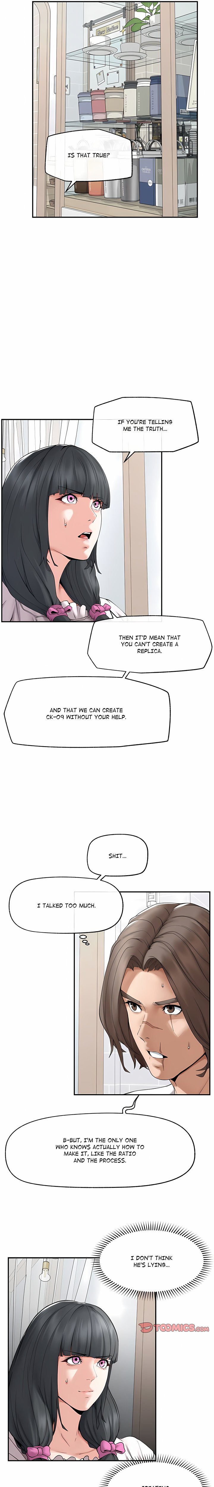 Mr. Superconductor (Uncensored) 18