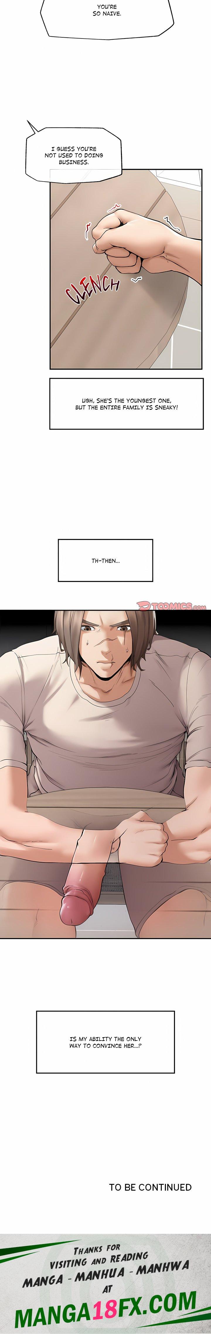 Mr. Superconductor (Uncensored) 21