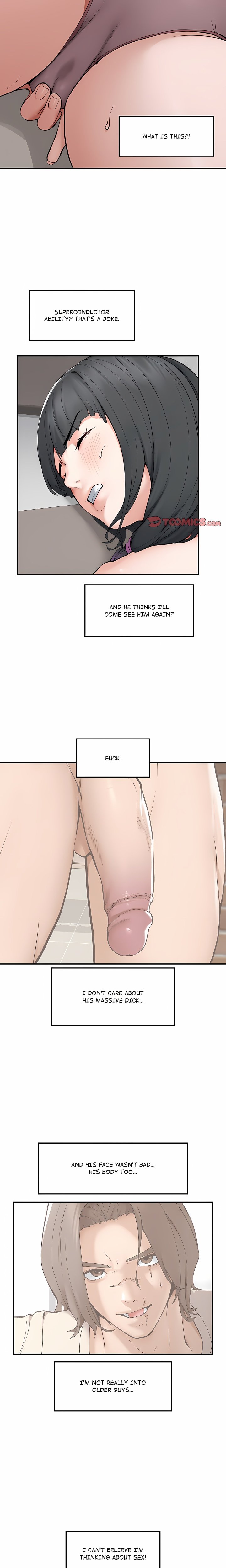 Mr. Superconductor (Uncensored) 11