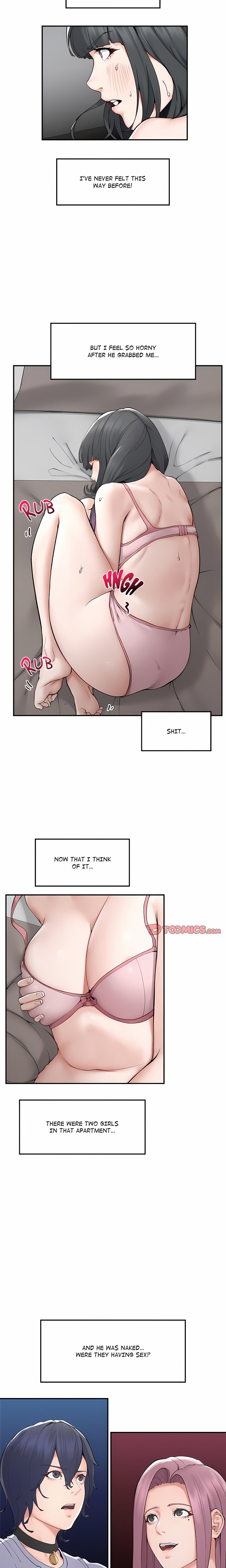 Mr. Superconductor (Uncensored) 12