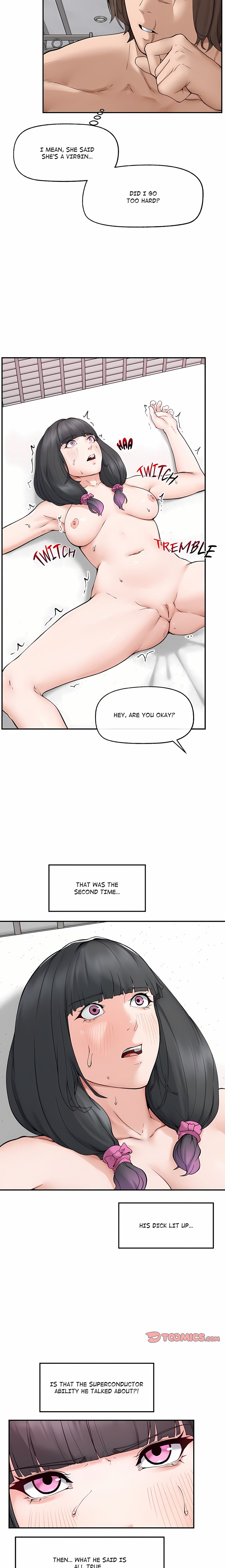 Mr. Superconductor (Uncensored) 13