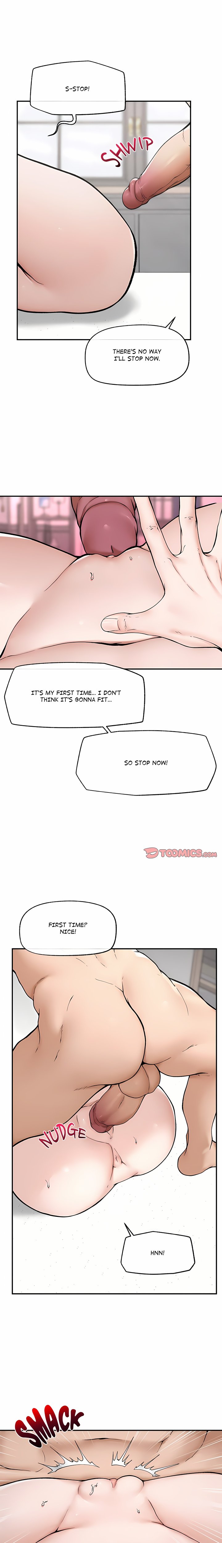 Mr. Superconductor (Uncensored) 7