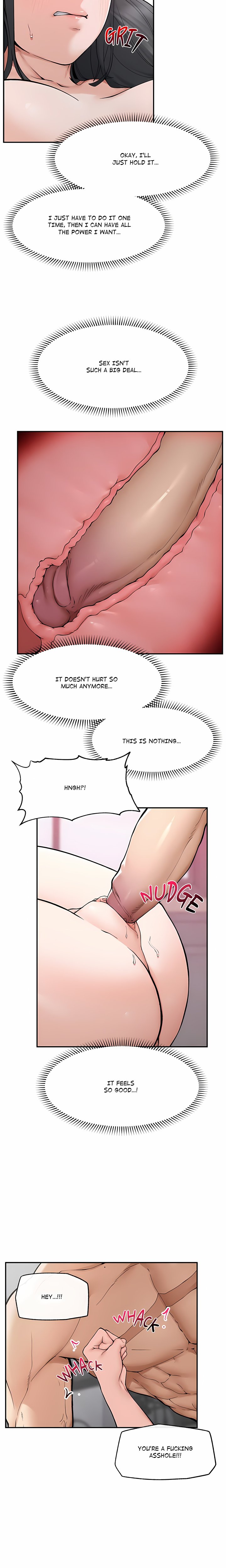 Mr. Superconductor (Uncensored) 9