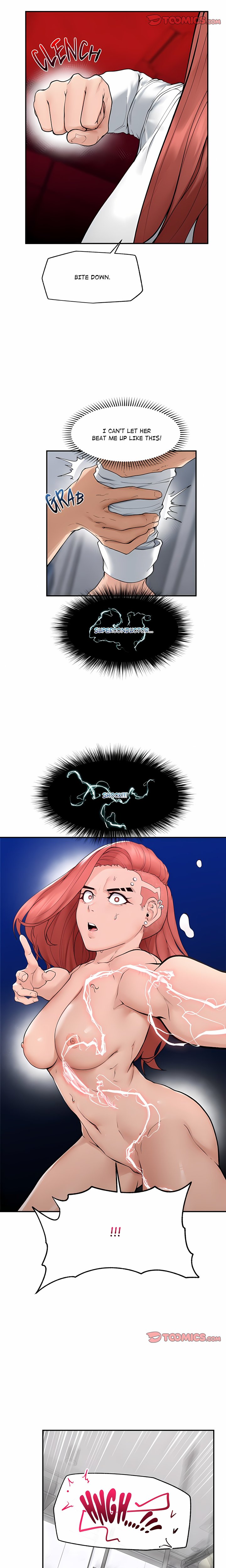 Mr. Superconductor (Uncensored) 13