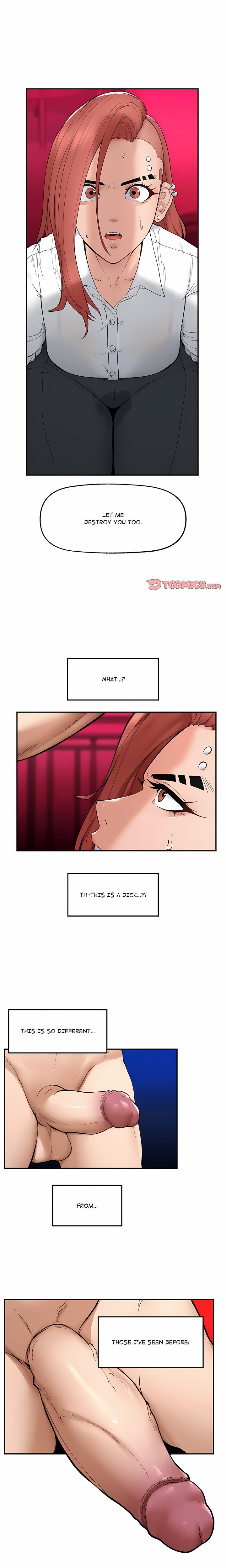 Mr. Superconductor (Uncensored) 16