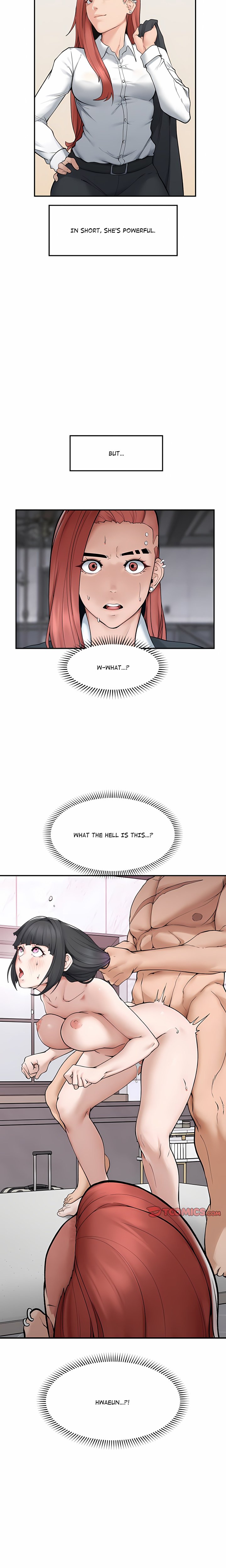 Mr. Superconductor (Uncensored) 3