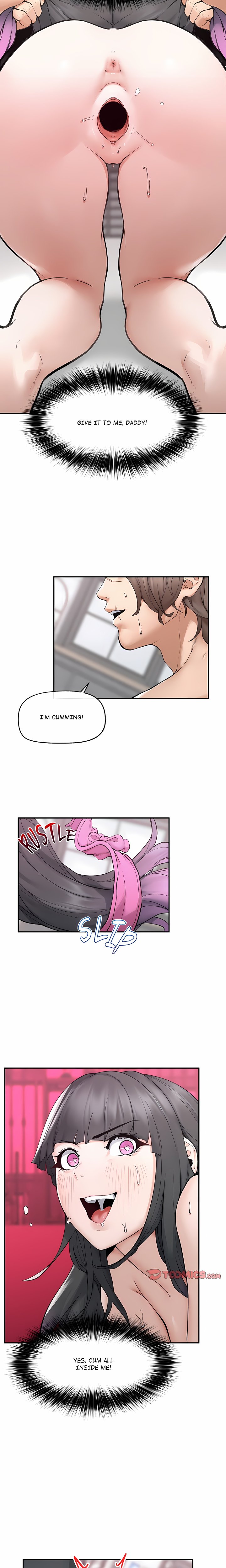 Mr. Superconductor (Uncensored) 8