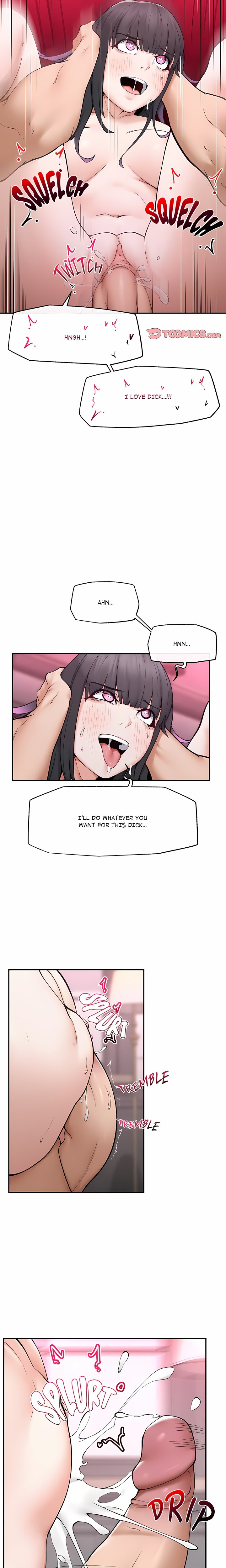 Mr. Superconductor (Uncensored) 17