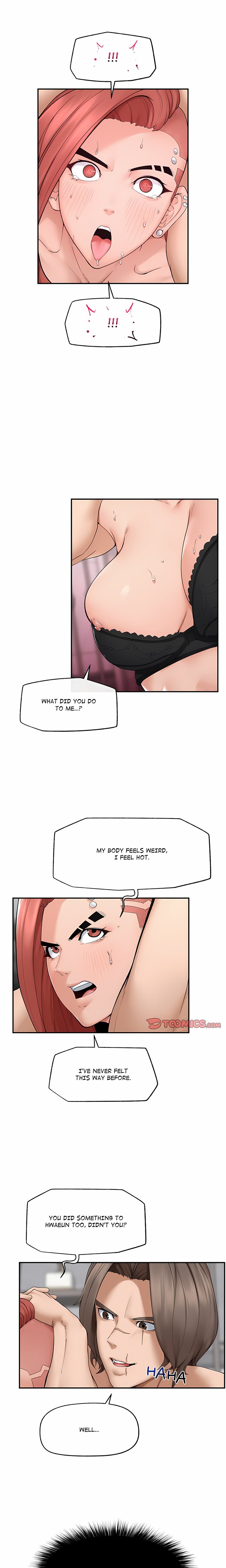 Mr. Superconductor (Uncensored) 9
