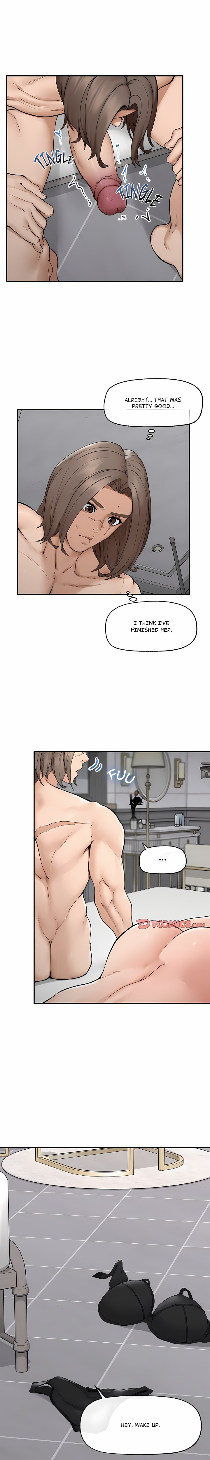 Mr. Superconductor (Uncensored) 17