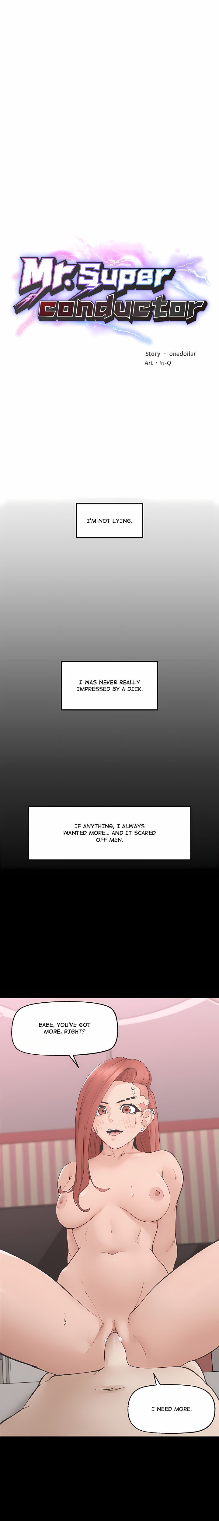 Mr. Superconductor (Uncensored) 4