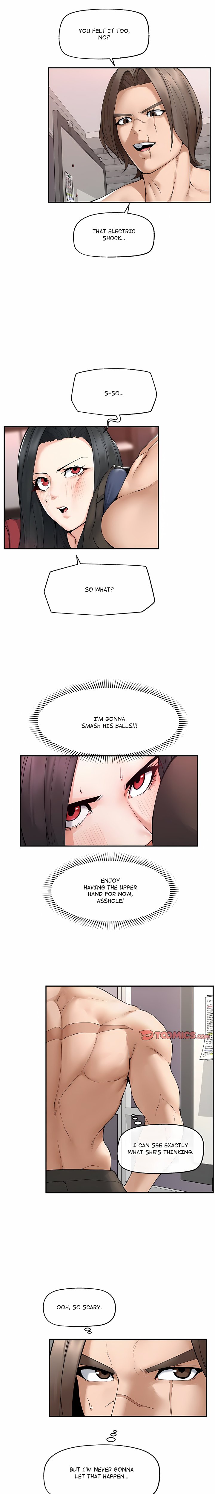 Mr. Superconductor (Uncensored) 14